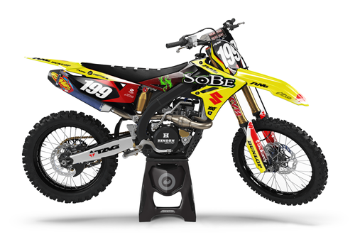 Suzuki — 180Decals